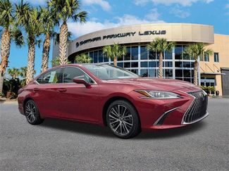 Certified 2023 Lexus ES 350 w/ Premium Package video 2