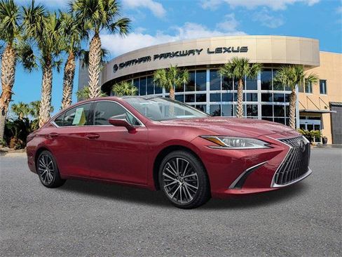 Certified 2023 Lexus ES 350 w/ Premium Package image 2