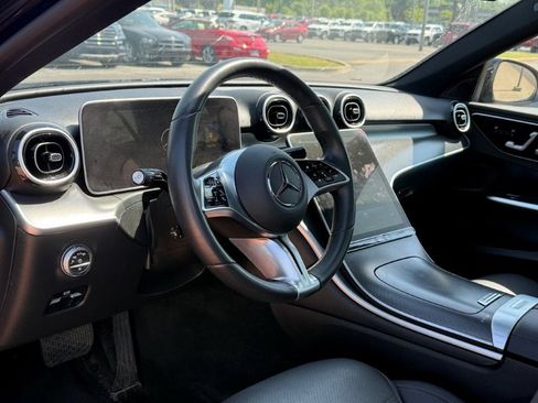 Used 2024 Mercedes-Benz C 300 Sedan image 11