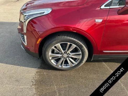 New 2025 Cadillac XT5 Premium Luxury w/ Technology Package image 26