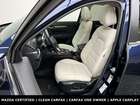 Certified 2023 MAZDA CX-5 AWD 2.5 S image 10