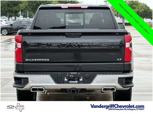 Certified 2026 Chevrolet Silverado 1500 LT w/ Texas Edition Plus AWD/4WD image 5