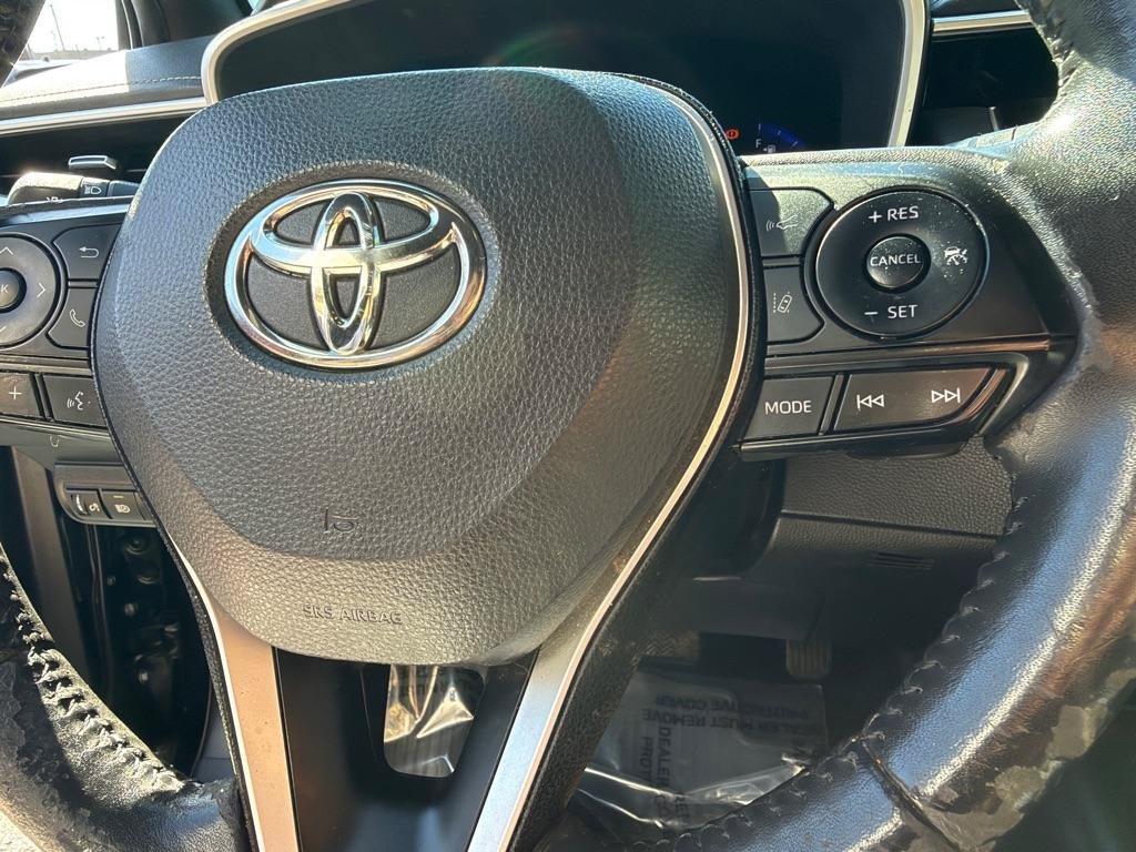 Used 2019 Toyota Corolla XSE FWD image 24
