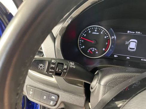 Used 2021 Kia Seltos SX AWD/4WD image 13