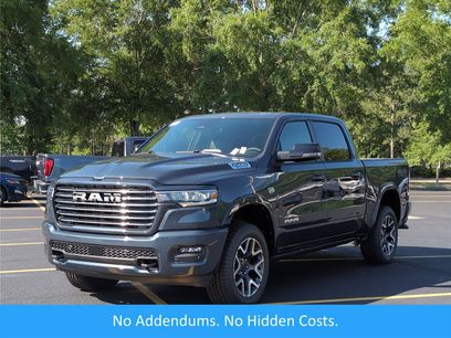 New 2026 RAM 1500 Laramie
