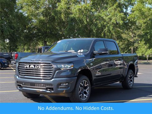 New 2026 RAM 1500 Laramie AWD/4WD image 1