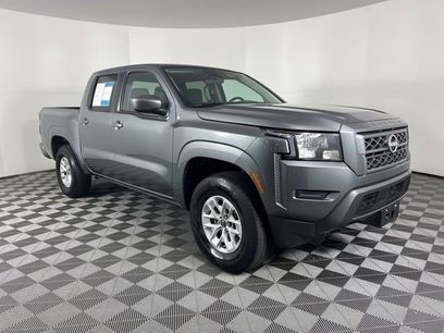 Used 2024 Nissan Frontier SV