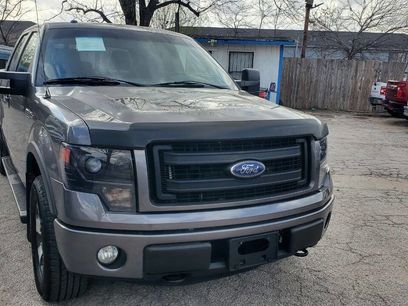 Used 2014 Ford F150 FX4 w/ Equipment Group 402A Luxury