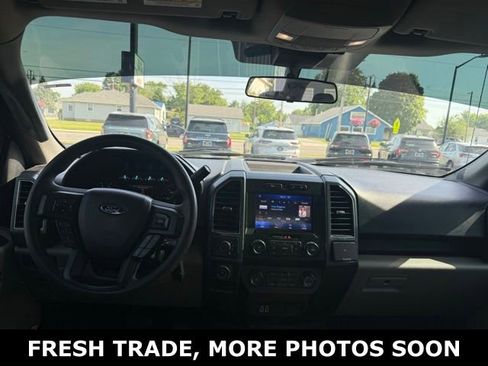 Used 2020 Ford F150 XLT w/ Trailer Tow Package AWD/4WD image 10