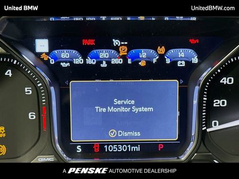 Used 2021 GMC Yukon SLT w/ SLT Luxury Plus Package image 7