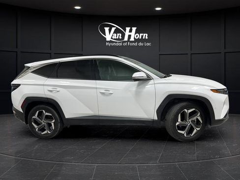 Used 2022 Hyundai Tucson Limited w/ Cargo Package AWD/4WD image 8