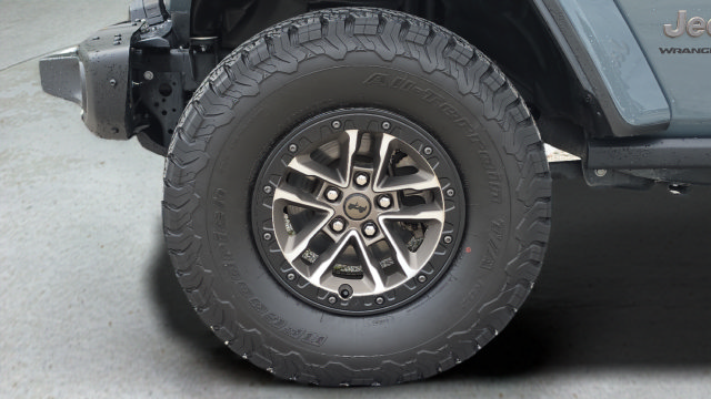 Used 2024 Jeep Wrangler Unlimited Rubicon 392 AWD/4WD image 56
