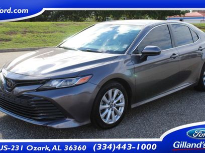Used 2019 Toyota Camry LE