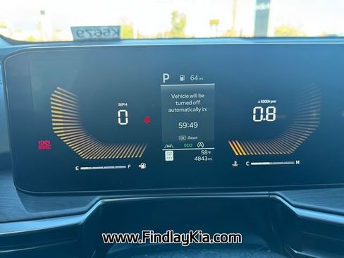 Certified 2025 Kia Sorento X-Line EX image 32