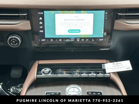 New 2026 Lincoln Navigator Reserve AWD/4WD image 30