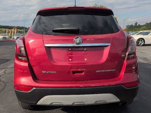 Used 2018 Buick Encore Preferred FWD image 7