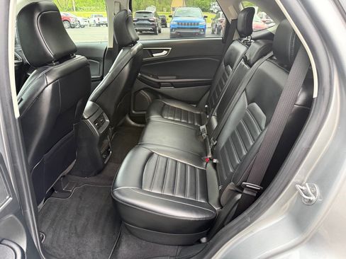 Used 2022 Ford Edge SEL w/ Convenience Package AWD/4WD image 8