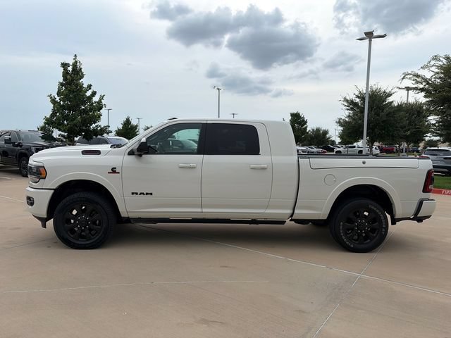 Certified 2022 RAM 2500 Limited AWD/4WD image 3