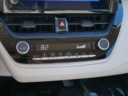 Certified 2025 Toyota Corolla LE w/ LE Premium Package image 21