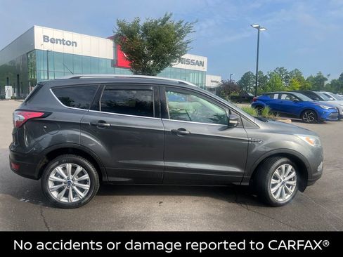 Used 2017 Ford Escape Titanium w/ Equipment Group 301A FWD image 3