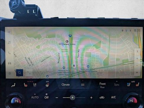 Used 2024 Lexus RX 500h F Sport image 12