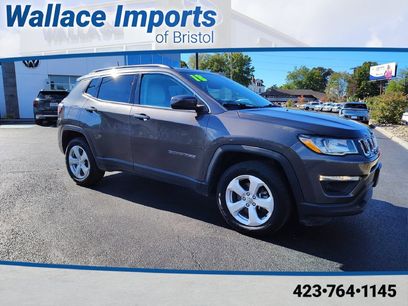 Used 2018 Jeep Compass Latitude
