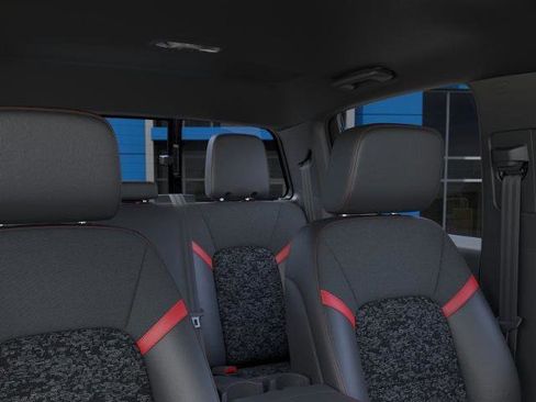 New 2025 Chevrolet Colorado Z71 image 24