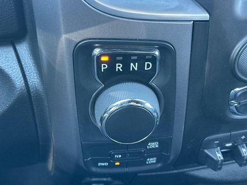 Used 2022 RAM 1500 Classic Warlock w/ Trailer & Traction Group AWD/4WD image 20