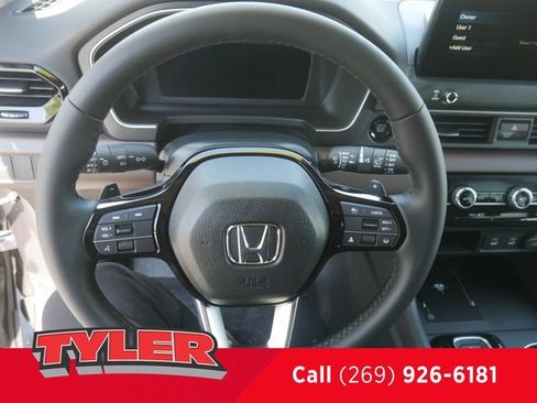 New 2026 Honda Pilot image 28