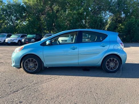 Used 2013 Toyota Prius C Two FWD image 2