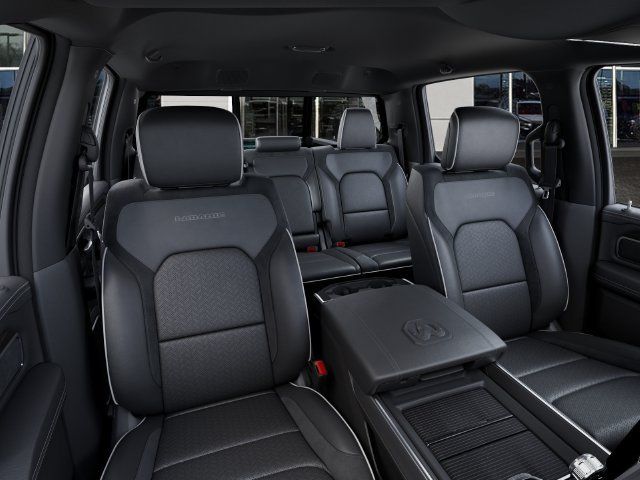 New 2027 RAM 1500 Laramie w/ Night Edition AWD/4WD image 16