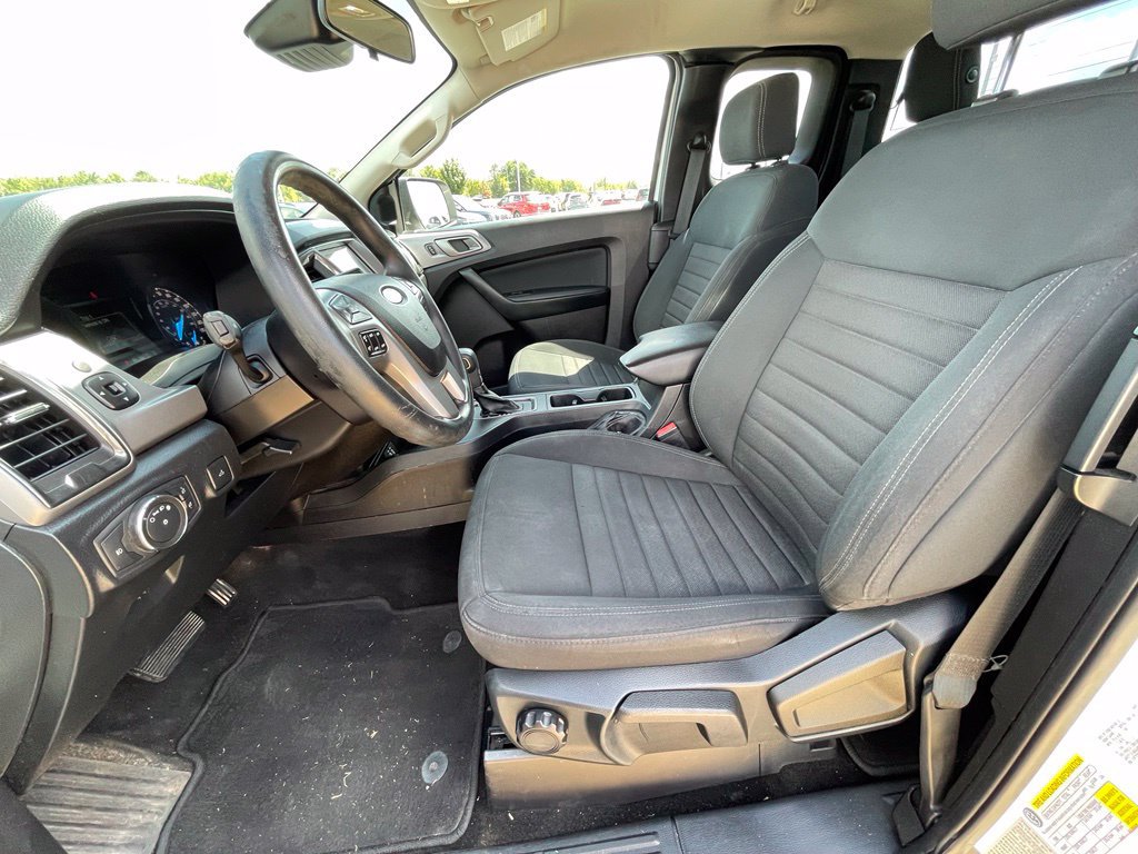 Used 2021 Ford Ranger XLT RWD image 13