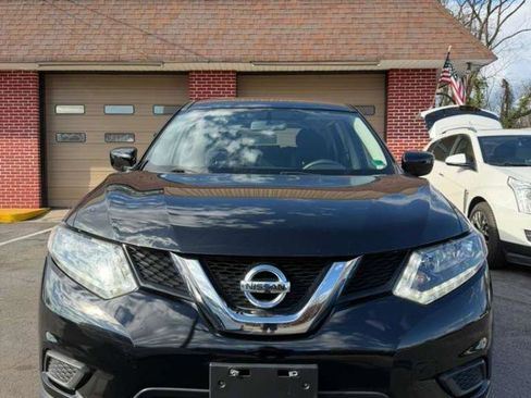Used 2016 Nissan Rogue S image 9
