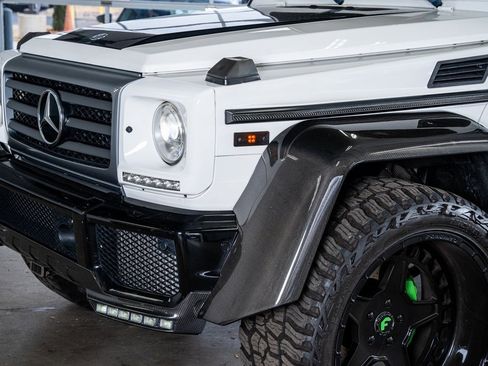 Used 2017 Mercedes-Benz G 63 AMG G 63 AMG image 12