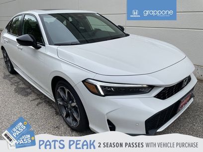 New 2026 Honda Civic Sport Touring