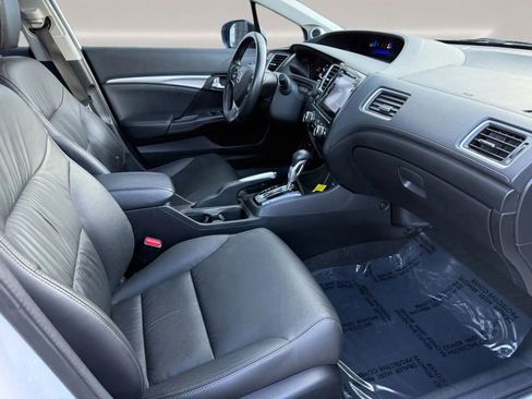 Used 2015 Honda Civic EX-L image 14