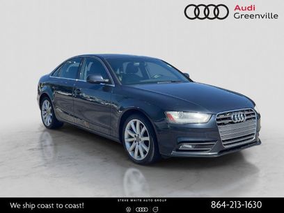 Used 2013 Audi A4 2.0T Premium Plus w/ Premium Plus Pkg