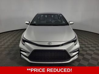 Used 2024 Toyota Corolla SE video 2