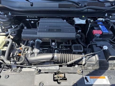 Certified 2022 Honda CR-V EX image 30