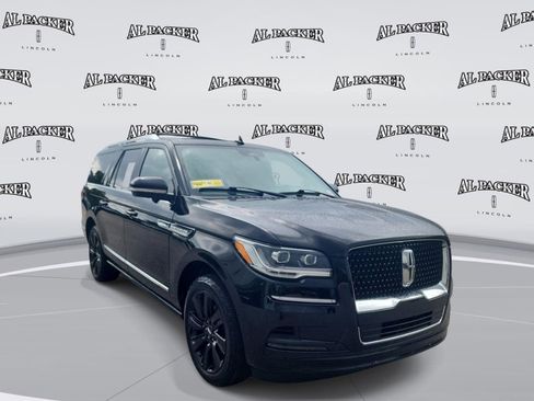 Used 2022 Lincoln Navigator L Reserve w/ Monochromatic Package AWD/4WD image 7