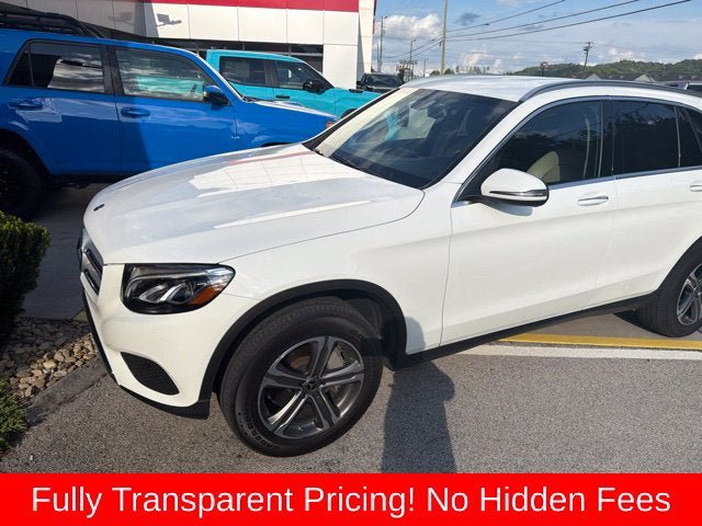 Used 2017 Mercedes-Benz GLC 300 4MATIC image 15
