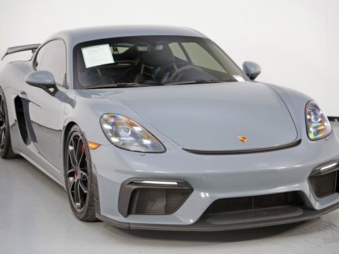 Used 2023 Porsche 718 Cayman GT4 image 54