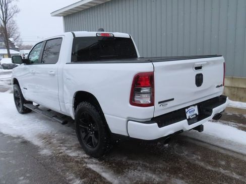 Used 2022 RAM 1500 Big Horn image 10