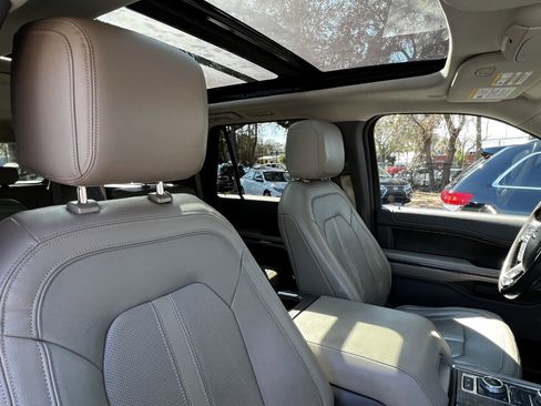 Used 2018 Ford Expedition Max Limited w/ Equipment Group 302A image 48