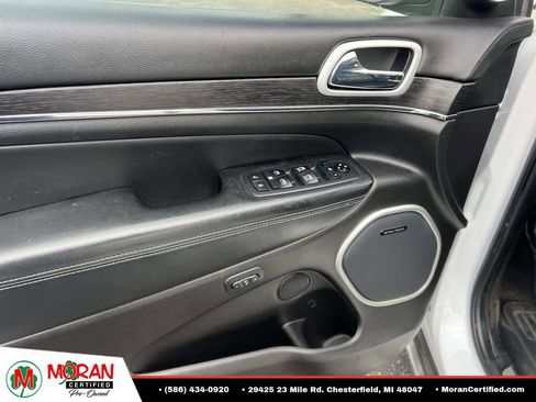 Used 2020 Jeep Grand Cherokee Summit AWD/4WD image 14