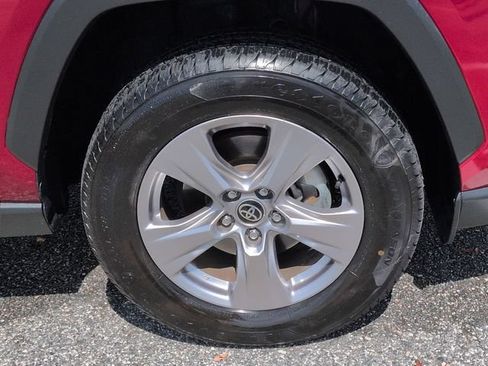 Certified 2023 Toyota RAV4 XLE w/ Convenience Package FWD image 11