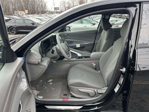 New 2026 Hyundai Elantra SEL Sport Premium FWD image 15