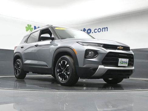 Used 2023 Chevrolet TrailBlazer LT image 26