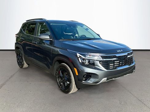 New 2026 Kia Seltos EX w/ EX Sunroof Package image 1