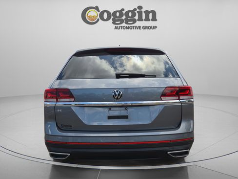 Used 2022 Volkswagen Atlas SE FWD image 4